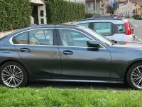 Usata BMW 320 Luxury Line 190 CV (139 kW) 2019 Grigio Berlina