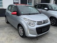 Usata Citroën C1 69 CV (50 kW) 2016 Gray Utilitaria