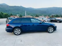 Usata Audi A4 Advanced 190 CV (139 kW) 2021 Blu Station wagon