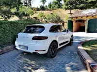 Usata Porsche Macan 252 CV (185 kW) 2018 Bianco SUV