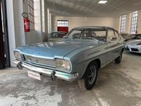 Usata Ford Capri 65 CV (47 kW) 1969 Blu Coupé