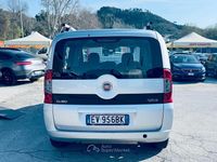 Usata Fiat Doblò Dynamic 120 CV (88 kW) 2014 Grigio Monovolume