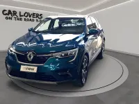 Usata Renault Arkana Techno 145 CV (106 kW) 2023 Rrf blu zanzibar SUV