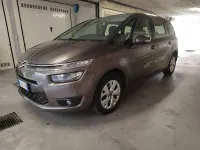 Usata Citroën Grand C4 Picasso Exclusive 120 CV (88 kW) 2016 Grigio Monovolume