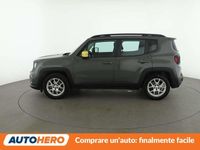 Usata Jeep Renegade Limited 131 CV (96 kW) 2022 Grigio SUV