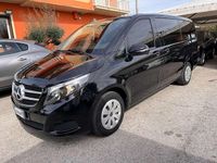 Usata Mercedes V220 Executive 163 CV (119 kW) 2019 Nero Monovolume