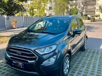 Usata Ford Ecosport Titanium S 100 CV (73 kW) 2018 Grigio SUV