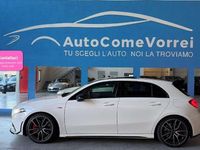 Usata Mercedes A35 AMG AMG 306 CV (225 kW) 2021 Bianco Berlina