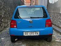 Usata VW Lupo 50 CV (36 kW) 1999 Blu Utilitaria