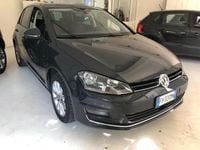 Usata VW Golf VII Edition 110 CV (80 kW) 2016 Nero Berlina