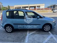 Usata Skoda Roomster Style 75 CV (55 kW) 2011 Bluazzurro Monovolume