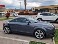 Usata Audi TT S-Line 200 CV (147 kW) 2008 Grigio Coupé