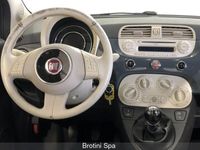 usata Fiat 500 1.2 S del 2016 usata a Massa