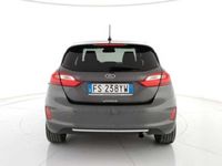 usata Ford Fiesta VII 2017 5p 5p 1.0 ecoboost Vignale 100cv auto