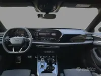 Usata Audi A5 S-Line 204 CV (150 kW) 2025 Grigio Station wagon