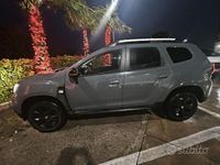 Usata Dacia Duster 101 CV (74 kW) 2022 Grigio SUV