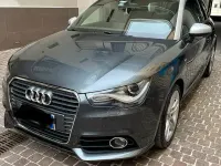 Usata Audi A1 Competition 122 CV (89 kW) 2012 Utilitaria