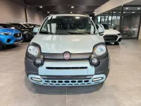 Occasion Fiat Panda Cross Cross 71 PK (52 kW) 2021 Groen Hatchback