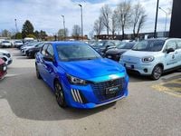 Nuova Peugeot 208 Allure 110 CV (80 kW) 2025 Blu vertigo Utilitaria