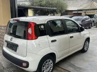 Usata Fiat Panda 69 CV (50 kW) 2019 Bianco Utilitaria