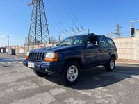 usata Jeep Grand Cherokee 4.0 Limited auto