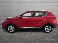Usata MG ZS Comfort 114 kW (156 CV) 2021 Rosso SUV