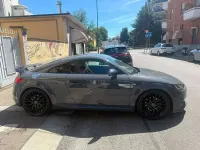 Usata Audi TT Competition 230 CV (169 kW) 2017 Grigio Coupé