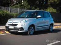 Usata Fiat 500L Sport 95 CV (69 kW) 2019 Grigio Monovolume