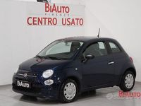 Usata Fiat 500 Pop 69 CV (50 kW) 2019 Bianco Berlina
