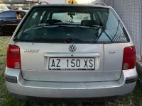 Usata VW Passat Highline 110 CV (80 kW) 1998 Argento Station wagon