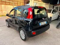 Usata Fiat Panda 69 CV (50 kW) 2019 Nero Utilitaria