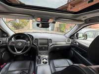 Usata Jeep Grand Cherokee Summit 250 CV (183 kW) 2018 Nero SUV