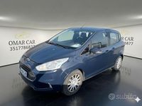 Usata Ford B-MAX 100 CV (73 kW) 2015 Nero Monovolume