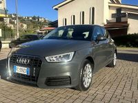 Usata Audi A1 Sportback Ambiente 90 CV (66 kW) 2016 Utilitaria