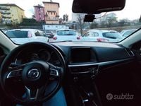 Usata Mazda CX-5 Exceed 175 CV (128 kW) 2016 Blu SUV