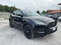 Usata Jaguar E-Pace R-Dynamic 150 CV (110 kW) 2019 Nero SUV
