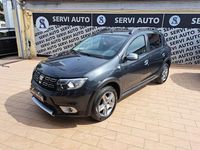 Usata Dacia Sandero Stepway 90 CV (66 kW) 2018 Grigio Utilitaria