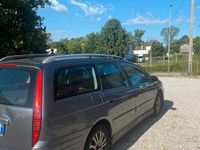 Usata Citroën C5 136 CV (100 kW) 2005 Grigio Station wagon