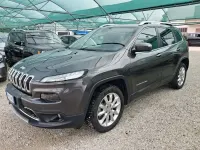 Usata Jeep Cherokee Limited 200 CV (147 kW) 2015 Grigio SUV