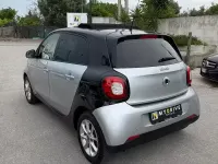 Usata Smart ForFour Passion 71 CV (52 kW) 2015 Grigio Utilitaria
