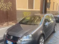 Usata VW Golf V GTI 200 CV (147 kW) 2007 Berlina