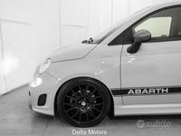 usata Abarth 500 1.4 Turbo T-Jet MTA del 2016 usata a Montecosaro