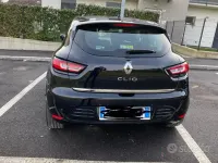 Usata Renault Clio 90 CV (66 kW) 2018 Nero Utilitaria