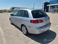 Usata Fiat Croma Dynamic 150 CV (110 kW) 2007 Grigio Station wagon