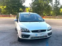 Usata Ford Focus 116 CV (85 kW) 2007 Grigio Station wagon