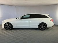 Usata Mercedes C200 Avantgarde 160 CV (117 kW) 2021 Bianco Station wagon