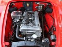 Brugt Alfa Romeo Giulia Veloce 112 HK (82 kW) 1965 Rød Cabriolet