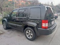 usata Jeep Cherokee 2.8 CRD DPF SPORT 4X4 AUTOMATICA