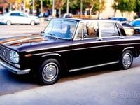 Usado Lancia Fulvia 86 CV (63 kW) 1970 Marrón Berlina