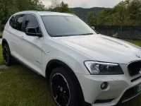 Usata BMW X3 184 CV (135 kW) 2011 SUV